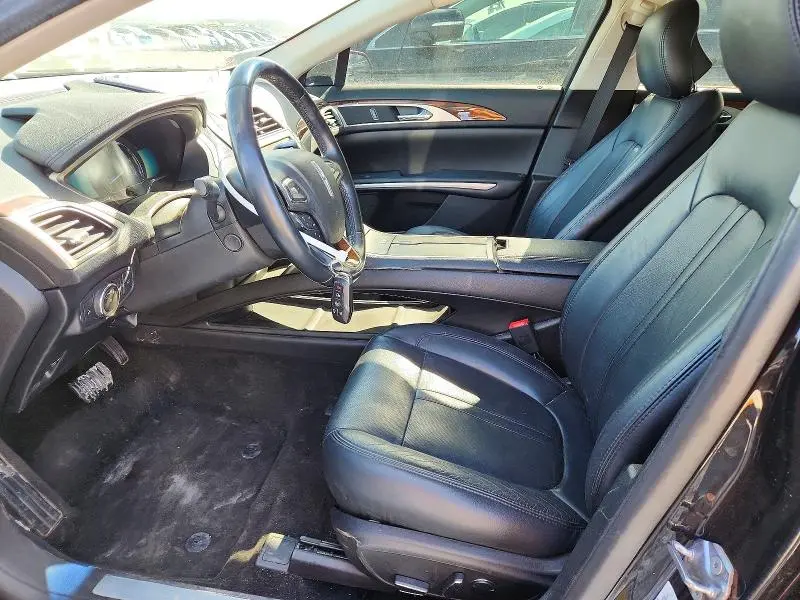 2015 LINCOLN MKZ HYBRID  