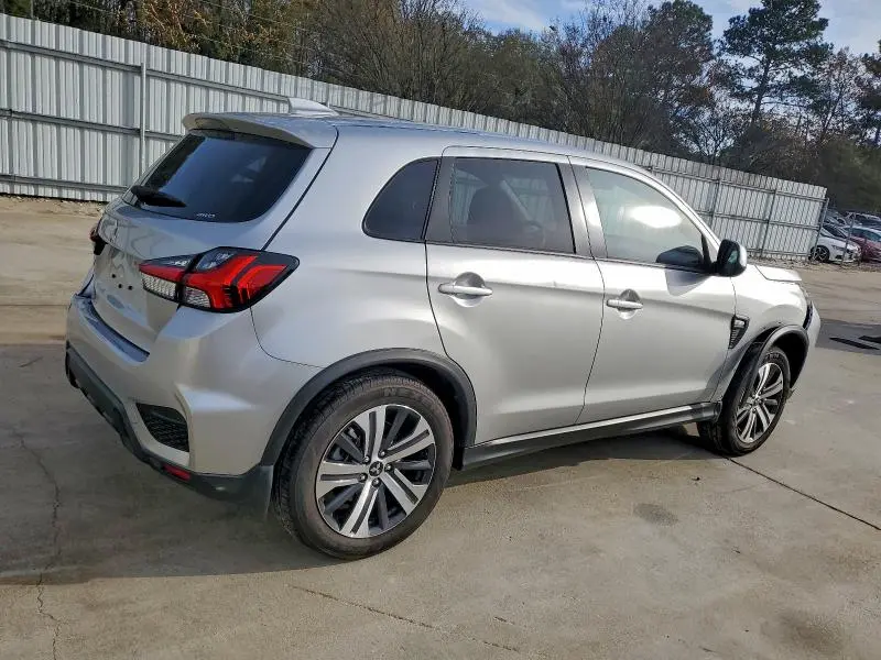 2025 MITSUBISHI OUTLANDER SPORT S  