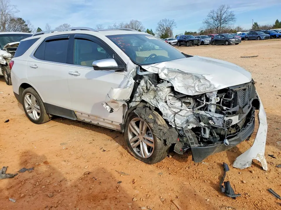 2021 CHEVROLET EQUINOX PREMIER  