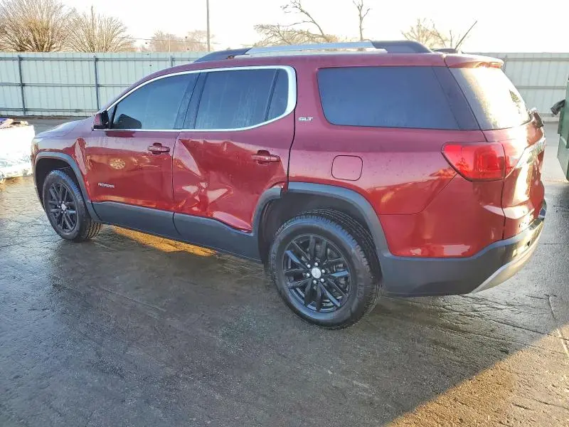2018 GMC ACADIA SLT-1  