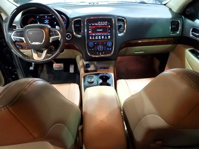 2014 DODGE DURANGO CITADEL  