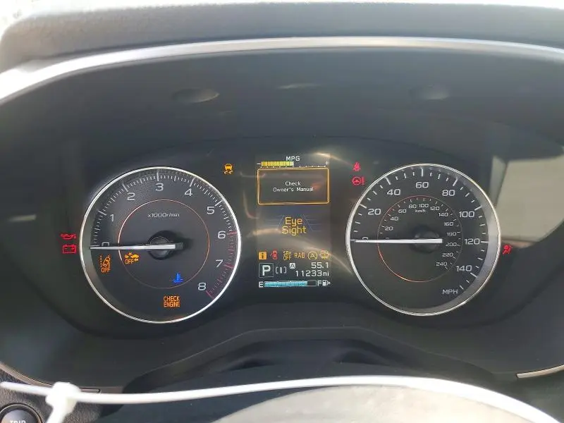 2021 SUBARU CROSSTREK LIMITED  