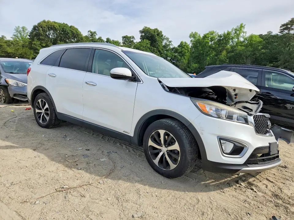 2016 KIA SORENTO EX  