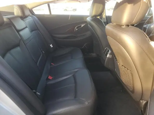 2012 BUICK LACROSSE PREMIUM  