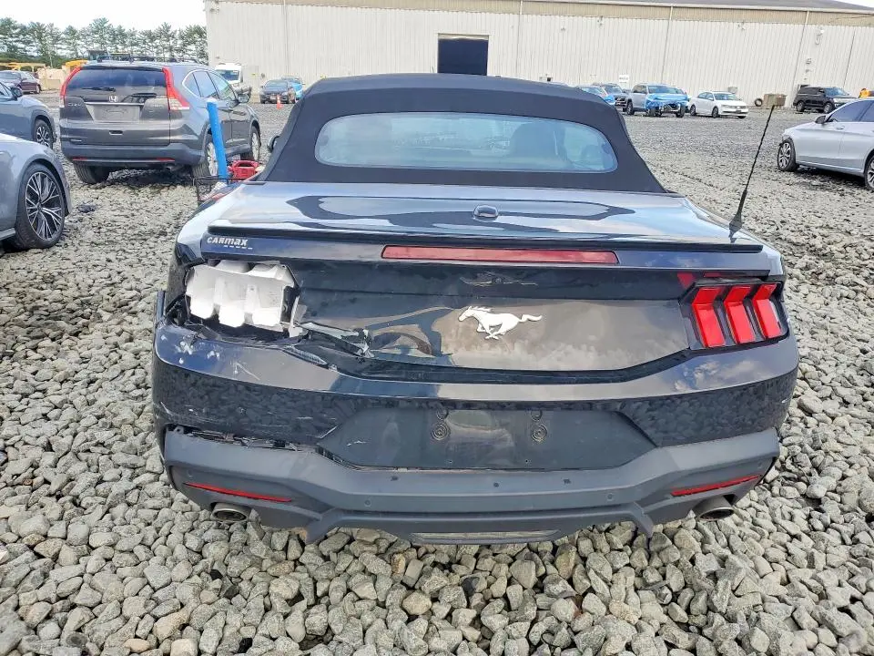 2024 FORD MUSTANG   
