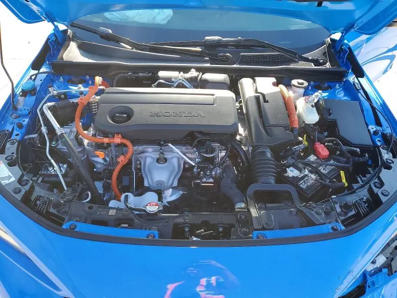 2026 HONDA CIVIC SPORT TOURING  