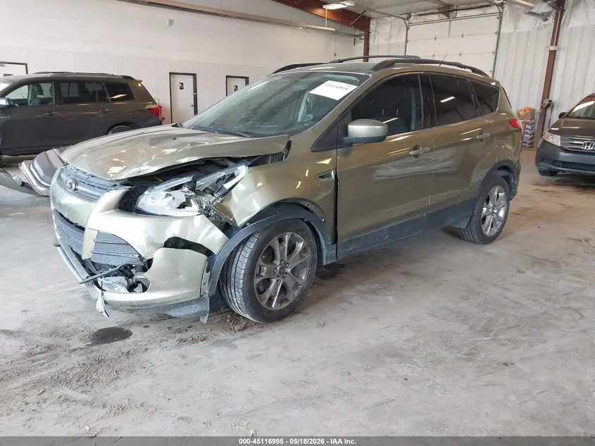 2013 FORD ESCAPE SE