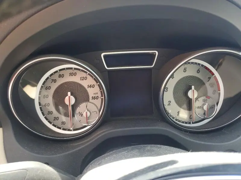 2014 MERCEDES-BENZ CLA 250  