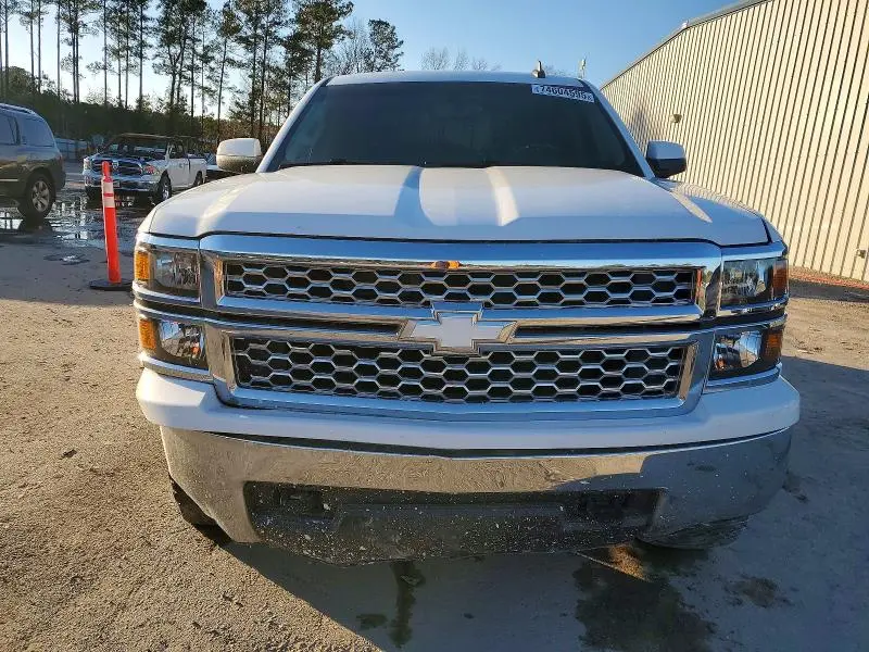 2015 CHEVROLET SILVERADO K1500 LT  