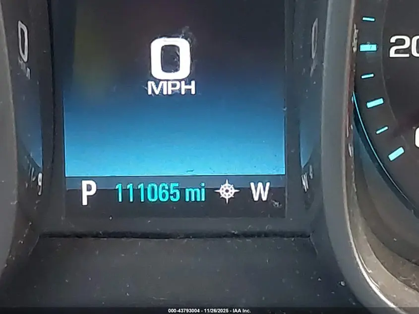 2015 CHEVROLET MALIBU 1LT