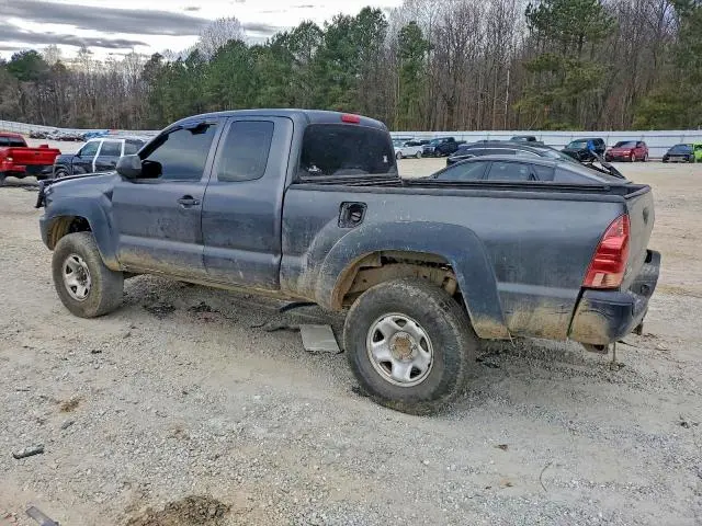 2015 TOYOTA TACOMA ACCESS CAB  