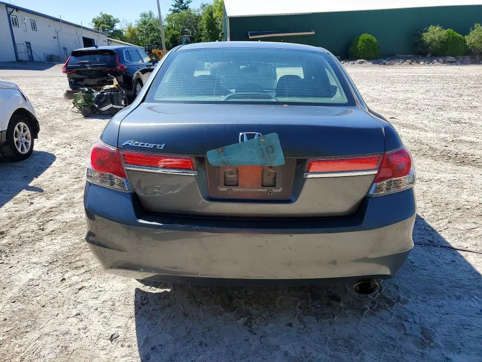2012 HONDA ACCORD LXP  