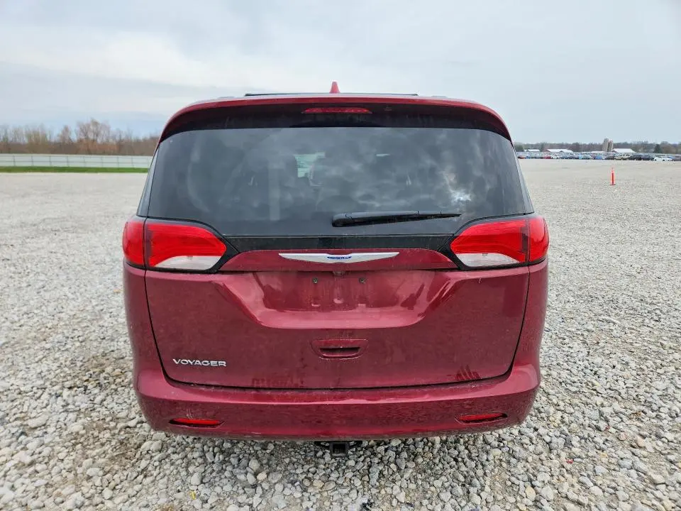 2020 CHRYSLER VOYAGER LXI  