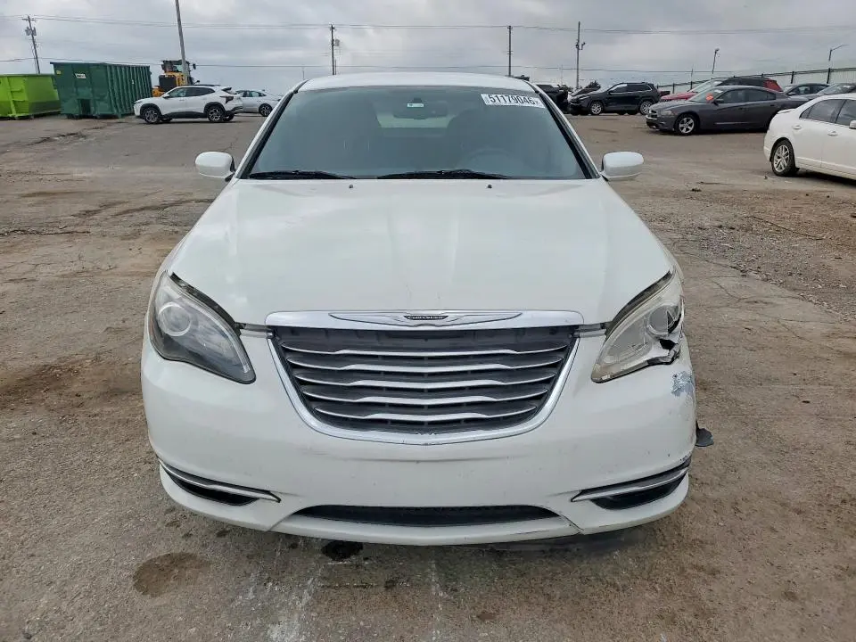 2013 CHRYSLER 200 LIMITED  
