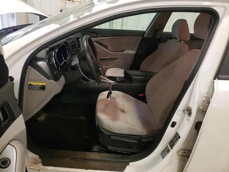 2013 KIA OPTIMA LX  