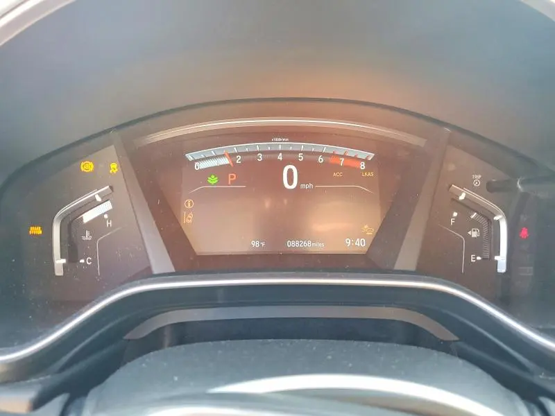 2017 HONDA CR-V EXL  