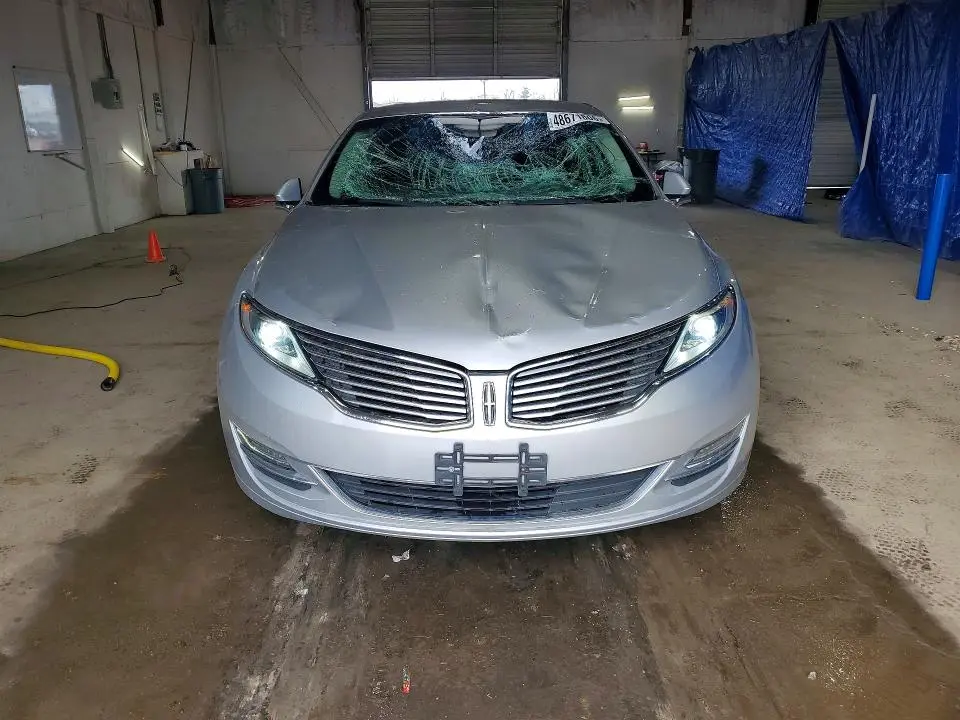 2015 LINCOLN MKZ   