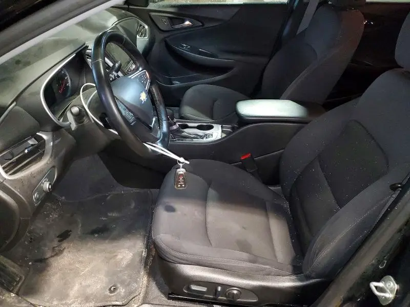 2024 CHEVROLET MALIBU RS  