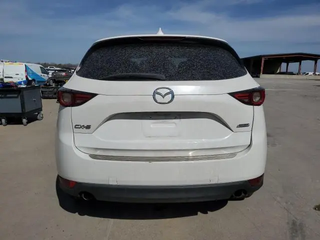 2017 MAZDA CX-5 GRAND TOURING