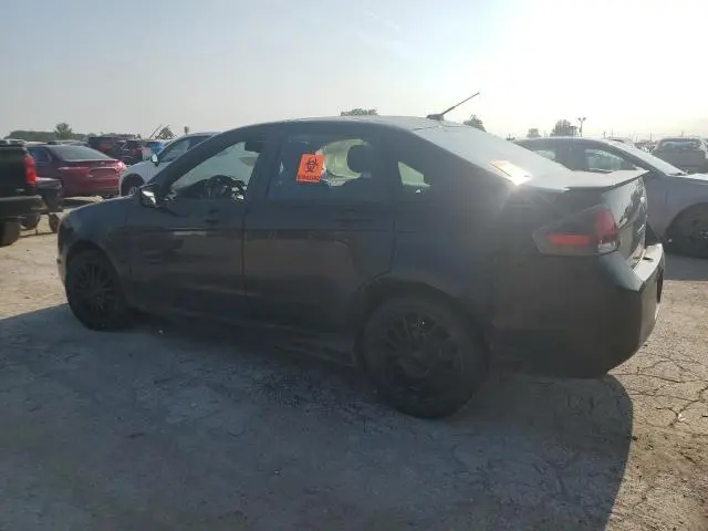 2010 FORD FOCUS SES  