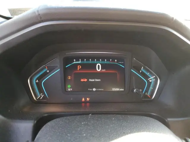 2019 HONDA ODYSSEY EXL  