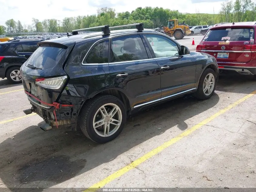 2017 AUDI Q5 2.0T PREMIUM