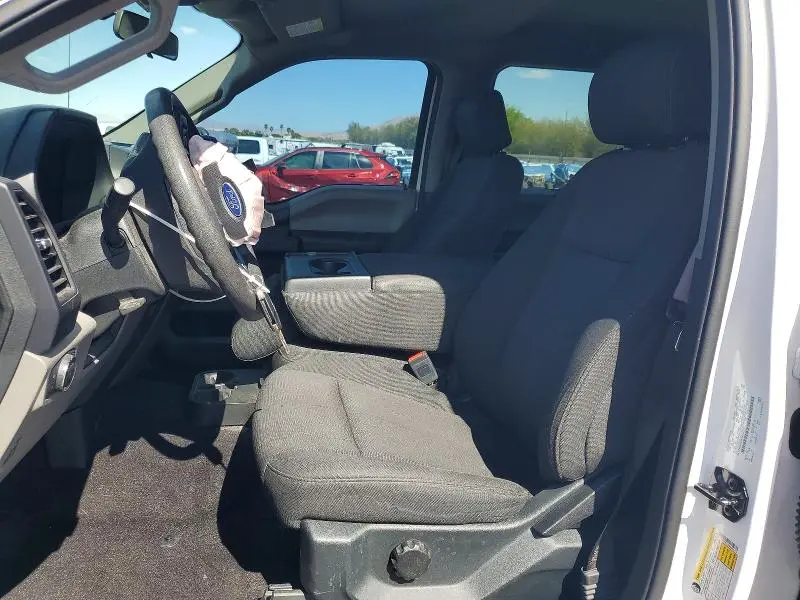 2019 FORD F150 SUPERCREW  