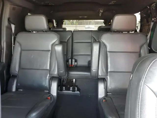 2021 CHEVROLET SUBURBAN K1500 LT  