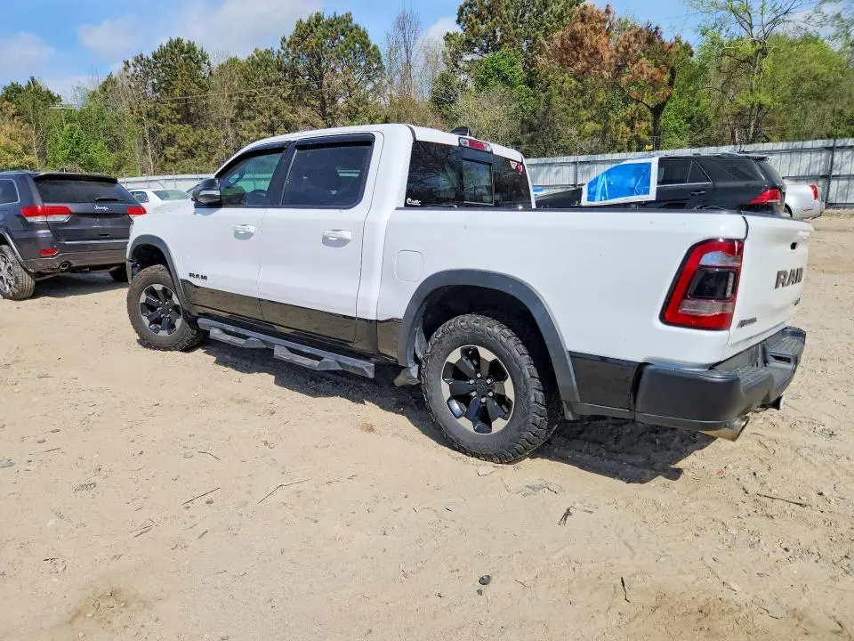 2020 RAM 1500 REBEL  