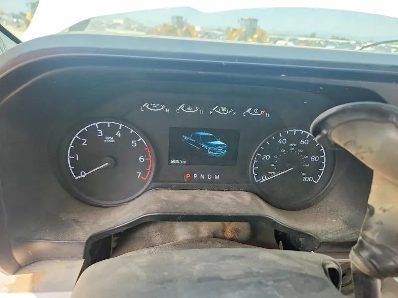 2023 FORD F350 XL SD SRW 4WD 6.8L V8