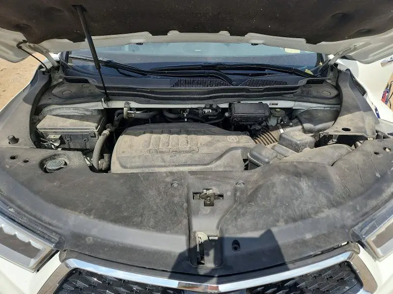 2017 ACURA MDX TECHNOLOGY  