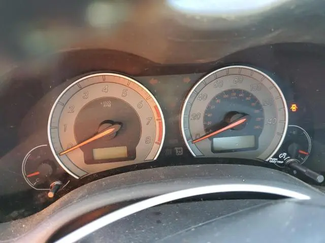 2010 TOYOTA COROLLA BASE  