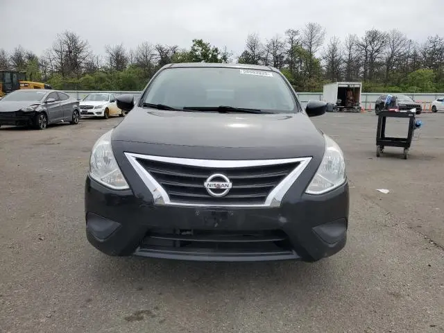 2016 NISSAN VERSA S  