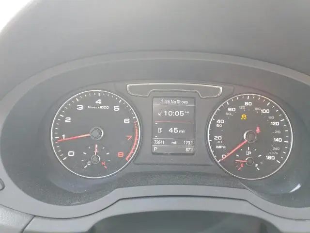 2017 AUDI Q3 PRESTIGE  
