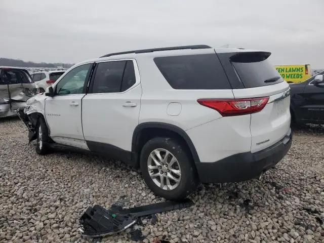2019 CHEVROLET TRAVERSE LT  