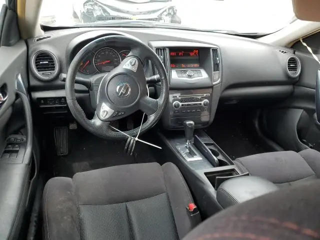2013 NISSAN MAXIMA S  