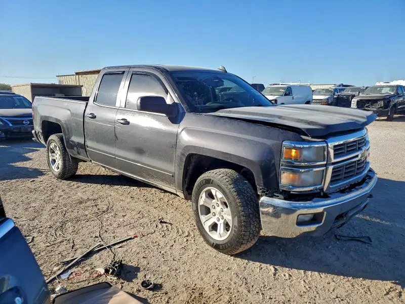 2015 CHEVROLET SILVERADO K1500 LT  