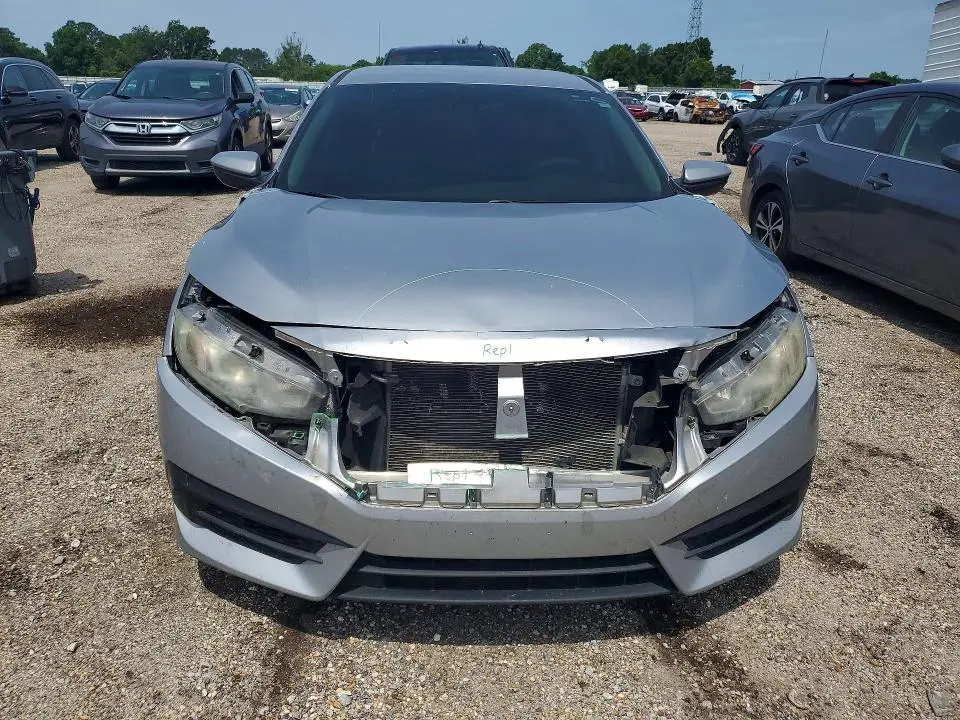2017 HONDA CIVIC LX  
