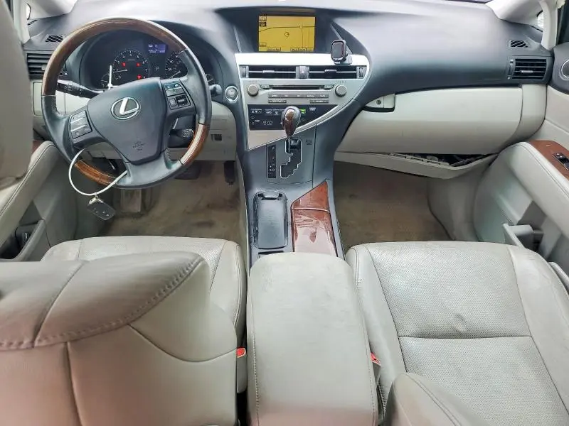2011 LEXUS RX 350  