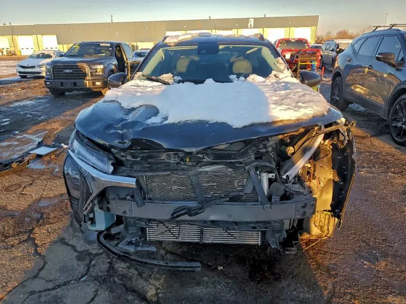 2024 CHEVROLET TRAX 1LT  