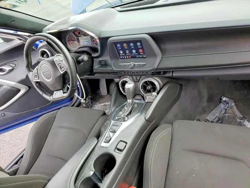 2023 CHEVROLET CAMARO LS  