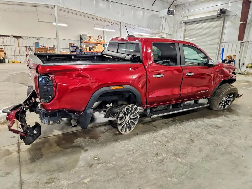 2023 GMC CANYON DENALI  