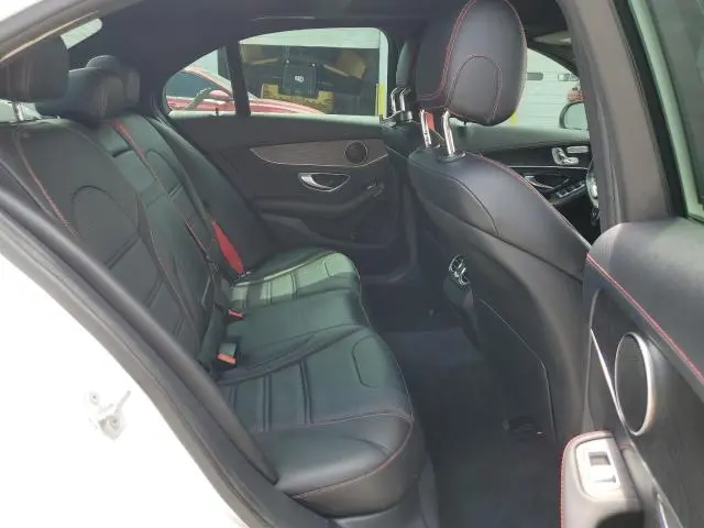 2016 MERCEDES-BENZ C 450 4MATIC AMG  