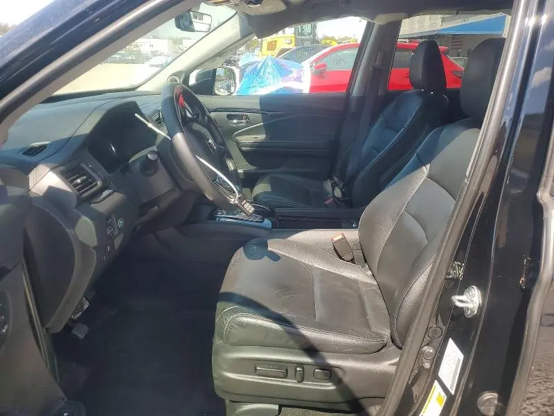 2022 HONDA PILOT TOURING  