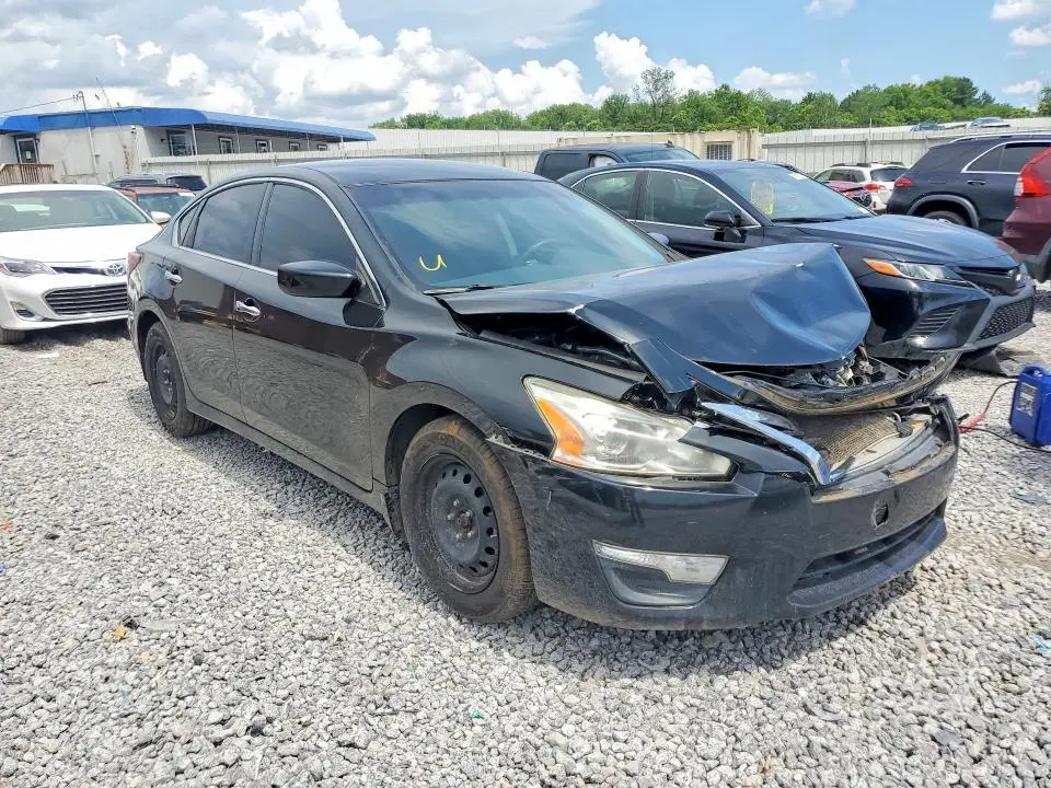 2014 NISSAN ALTIMA 2.5 S  