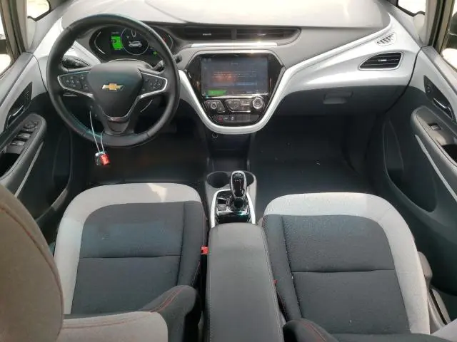 2021 CHEVROLET BOLT EV LT