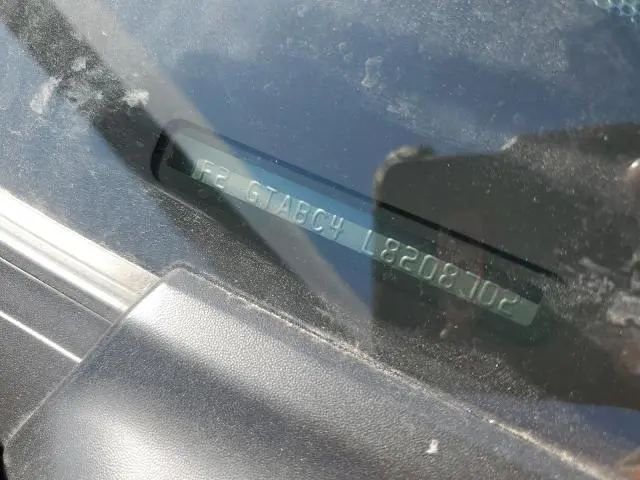 2020 SUBARU CROSSTREK 