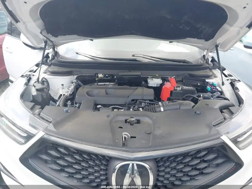 2021 ACURA RDX A-SPEC PACKAGE