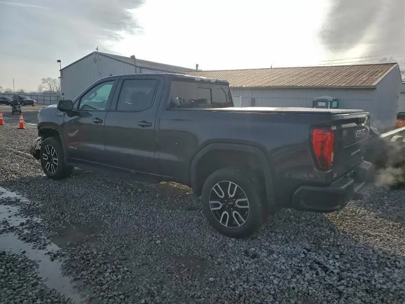 2022 GMC SIERRA K1500 AT4  