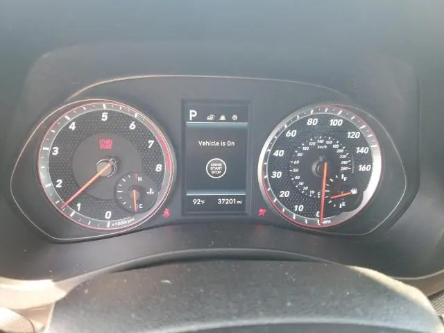 2020 HYUNDAI VELOSTER TURBO  